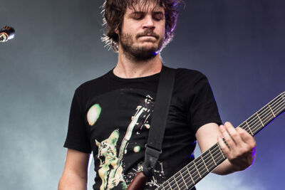 Karnivool @ Rock Am Ring 2014, picture 12, photographed by Edwin Houdevelt - FrontView Magazine