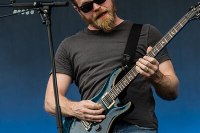 Karnivool @ Rock Am Ring 2014, picture 15, photographed by Edwin Houdevelt - FrontView Magazine