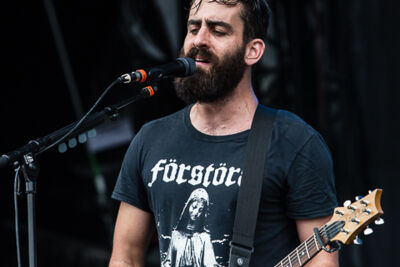 Karnivool @ Rock Am Ring 2014, picture 18, photographed by Edwin Houdevelt - FrontView Magazine