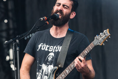 Karnivool @ Rock Am Ring 2014, picture 20, photographed by Edwin Houdevelt - FrontView Magazine