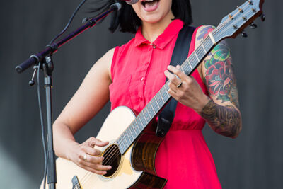 Nessi @ Rock Am Ring 2014, picture 1, photographed by Edwin Houdevelt - FrontView Magazine