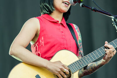 Nessi @ Rock Am Ring 2014, picture 2, photographed by Edwin Houdevelt - FrontView Magazine