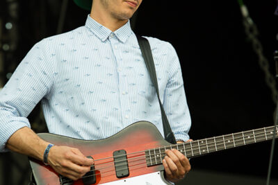 Nessi @ Rock Am Ring 2014, picture 3, photographed by Edwin Houdevelt - FrontView Magazine