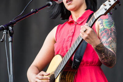 Nessi @ Rock Am Ring 2014, picture 5, photographed by Edwin Houdevelt - FrontView Magazine