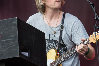 Nessi @ Rock Am Ring 2014, picture 7, photographed by Edwin Houdevelt - FrontView Magazine