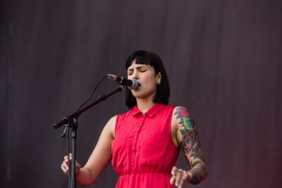 Nessi @ Rock Am Ring 2014, picture 8, photographed by Edwin Houdevelt - FrontView Magazine