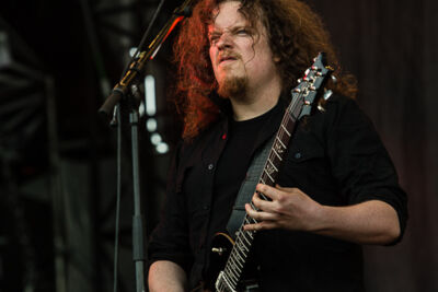 Opeth @ Rock Am Ring 2014, picture 6, photographed by Edwin Houdevelt - FrontView Magazine