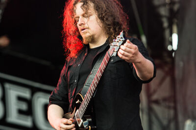Opeth @ Rock Am Ring 2014, picture 14, photographed by Edwin Houdevelt - FrontView Magazine