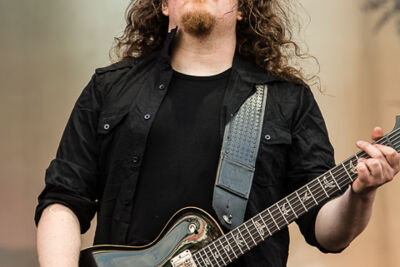Opeth @ Rock Am Ring 2014, picture 17, photographed by Edwin Houdevelt - FrontView Magazine
