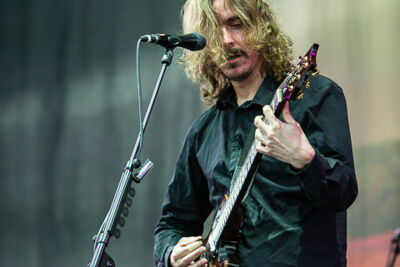 Opeth @ Rock Am Ring 2014, picture 18, photographed by Edwin Houdevelt - FrontView Magazine