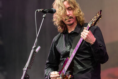 Opeth @ Rock Am Ring 2014, picture 19, photographed by Edwin Houdevelt - FrontView Magazine