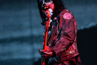 Rob Zombie @ Rock Am Ring 2014, foto 3, foto's door Edwin Houdevelt - FrontView Magazine