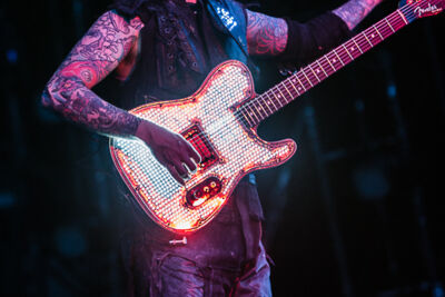 Rob Zombie @ Rock Am Ring 2014, foto 5, foto's door Edwin Houdevelt - FrontView Magazine