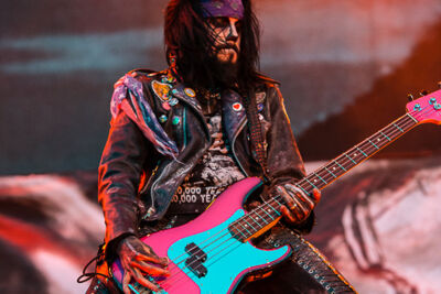 Rob Zombie @ Rock Am Ring 2014, foto 7, foto's door Edwin Houdevelt - FrontView Magazine