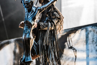 Rob Zombie @ Rock Am Ring 2014, foto 8, foto's door Edwin Houdevelt - FrontView Magazine