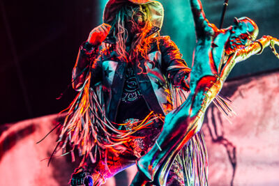 Rob Zombie @ Rock Am Ring 2014, foto 10, foto's door Edwin Houdevelt - FrontView Magazine