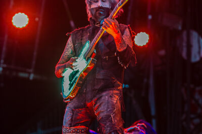Rob Zombie @ Rock Am Ring 2014, foto 11, foto's door Edwin Houdevelt - FrontView Magazine
