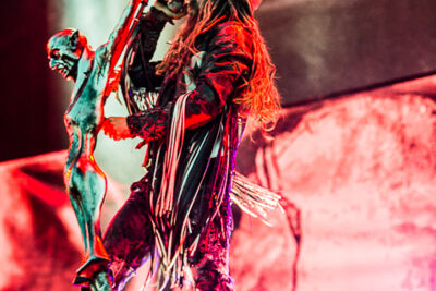 Rob Zombie @ Rock Am Ring 2014, foto 12, foto's door Edwin Houdevelt - FrontView Magazine