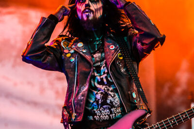 Rob Zombie @ Rock Am Ring 2014, foto 13, foto's door Edwin Houdevelt - FrontView Magazine