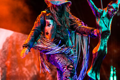 Rob Zombie @ Rock Am Ring 2014, foto 14, foto's door Edwin Houdevelt - FrontView Magazine