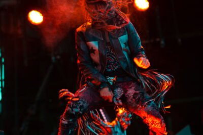Rob Zombie @ Rock Am Ring 2014, foto 15, foto's door Edwin Houdevelt - FrontView Magazine