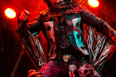 Rob Zombie @ Rock Am Ring 2014, foto 16, foto's door Edwin Houdevelt - FrontView Magazine