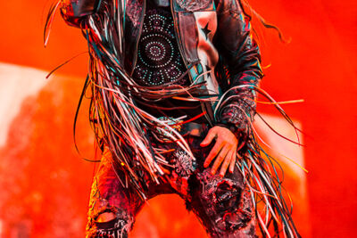 Rob Zombie @ Rock Am Ring 2014, foto 20, foto's door Edwin Houdevelt - FrontView Magazine
