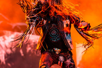 Rob Zombie @ Rock Am Ring 2014, foto 21, foto's door Edwin Houdevelt - FrontView Magazine