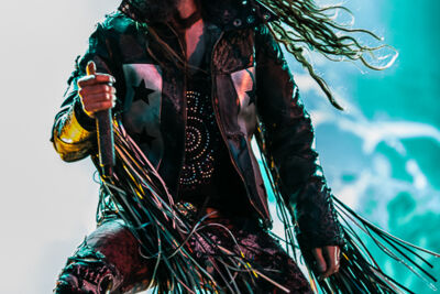 Rob Zombie @ Rock Am Ring 2014, foto 23, foto's door Edwin Houdevelt - FrontView Magazine