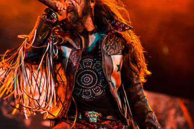 Rob Zombie @ Rock Am Ring 2014, foto 24, foto's door Edwin Houdevelt - FrontView Magazine