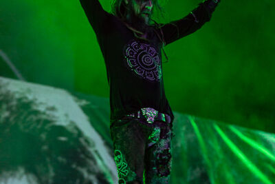 Rob Zombie @ Rock Am Ring 2014, foto 25, foto's door Edwin Houdevelt - FrontView Magazine