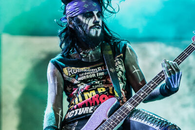 Rob Zombie @ Rock Am Ring 2014, foto 27, foto's door Edwin Houdevelt - FrontView Magazine