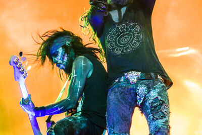 Rob Zombie @ Rock Am Ring 2014, foto 30, foto's door Edwin Houdevelt - FrontView Magazine