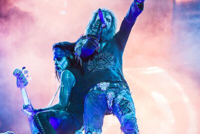 Rob Zombie @ Rock Am Ring 2014, foto 31, foto's door Edwin Houdevelt - FrontView Magazine