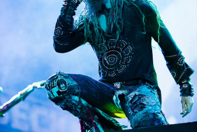 Rob Zombie @ Rock Am Ring 2014, foto 33, foto's door Edwin Houdevelt - FrontView Magazine