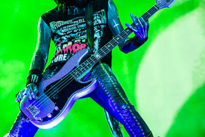Rob Zombie @ Rock Am Ring 2014, foto 34, foto's door Edwin Houdevelt - FrontView Magazine