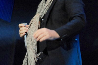 Simple Minds @ Retropop 2014, picture 6, photographed by Peter Minnebo - FrontView Magazine