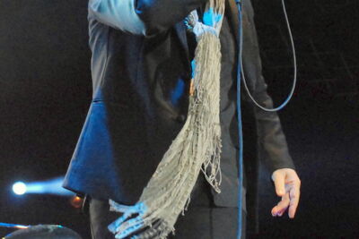 Simple Minds @ Retropop 2014, picture 10, photographed by Peter Minnebo - FrontView Magazine