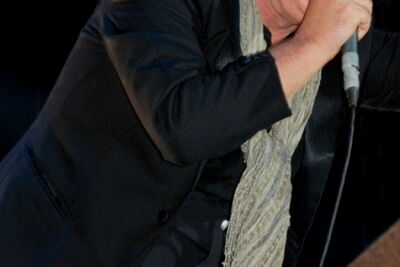Simple Minds @ Retropop 2014, picture 12, photographed by Peter Minnebo - FrontView Magazine