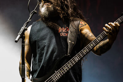 Slayer @ Rock Am Ring 2014, picture 1, photographed by Edwin Houdevelt - FrontView Magazine