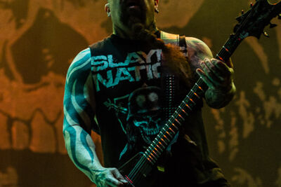 Slayer @ Rock Am Ring 2014, picture 2, photographed by Edwin Houdevelt - FrontView Magazine