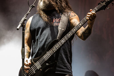 Slayer @ Rock Am Ring 2014, picture 3, photographed by Edwin Houdevelt - FrontView Magazine