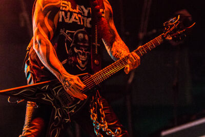 Slayer @ Rock Am Ring 2014, picture 4, photographed by Edwin Houdevelt - FrontView Magazine