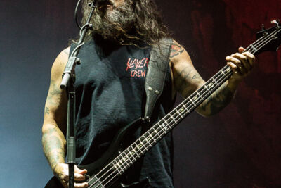 Slayer @ Rock Am Ring 2014, picture 5, photographed by Edwin Houdevelt - FrontView Magazine