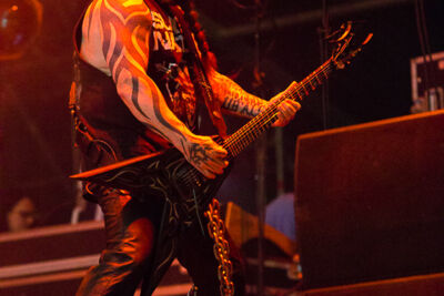 Slayer @ Rock Am Ring 2014, picture 6, photographed by Edwin Houdevelt - FrontView Magazine
