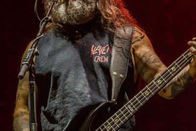 Slayer @ Rock Am Ring 2014, picture 7, photographed by Edwin Houdevelt - FrontView Magazine