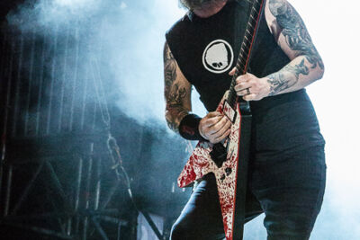 Slayer @ Rock Am Ring 2014, picture 9, photographed by Edwin Houdevelt - FrontView Magazine