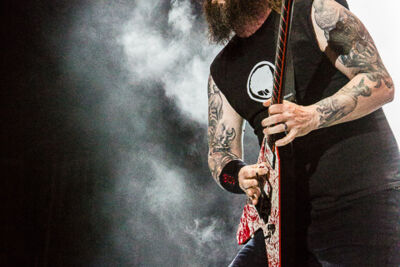 Slayer @ Rock Am Ring 2014, picture 11, photographed by Edwin Houdevelt - FrontView Magazine
