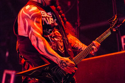 Slayer @ Rock Am Ring 2014, picture 12, photographed by Edwin Houdevelt - FrontView Magazine