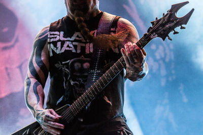 Slayer @ Rock Am Ring 2014, picture 14, photographed by Edwin Houdevelt - FrontView Magazine